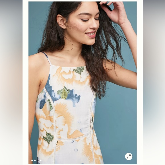 Anthropologie Farm Rio Dress Small - Picture 3 of 11